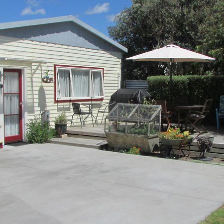 Cozy Haven - Waihi Apartment Luaran gambar