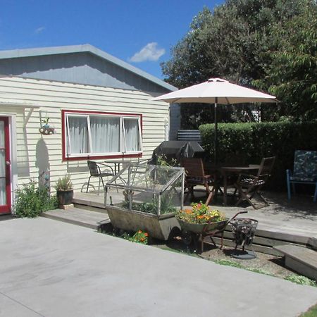 Cozy Haven - Waihi Apartment Luaran gambar