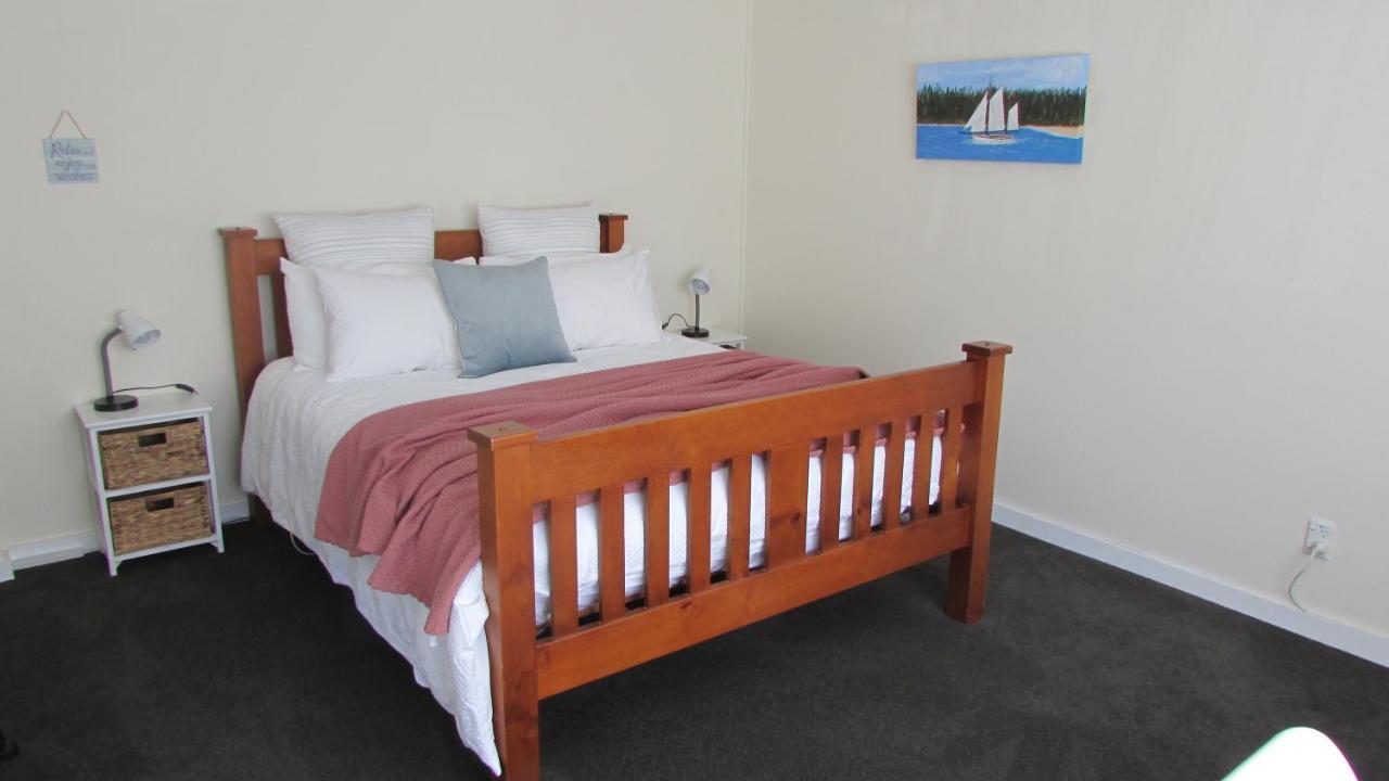 Cozy Haven - Waihi Apartment Luaran gambar