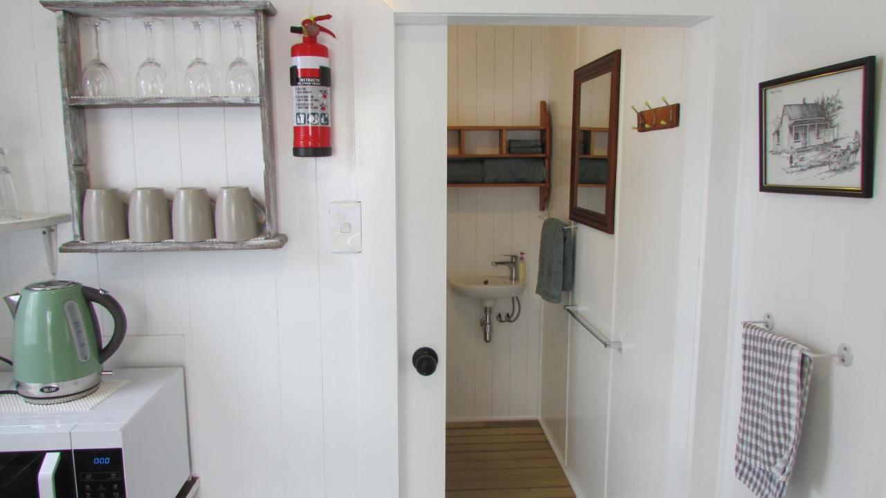 Cozy Haven - Waihi Apartment Luaran gambar